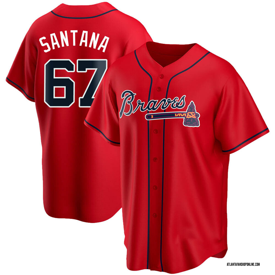 santana jersey